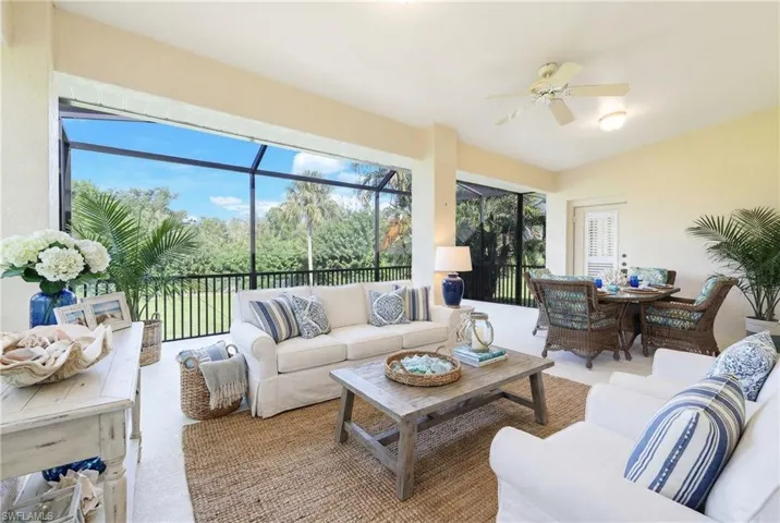 Huge Extended Lanai- Room for Furniture