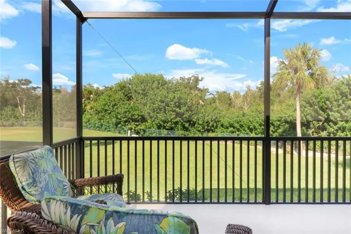 Rear View of Home, Backs the  Peaceful Preserve
