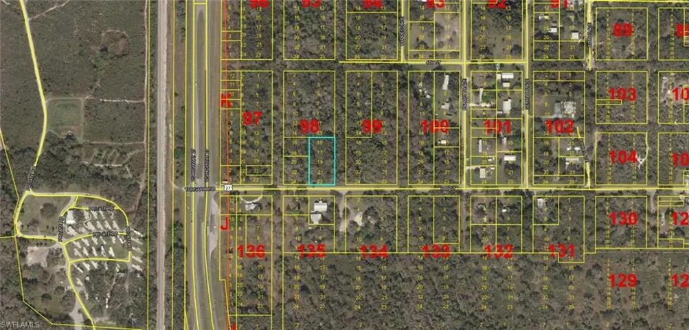 7805 Laurel Ave, Palmdale, Florida 33944