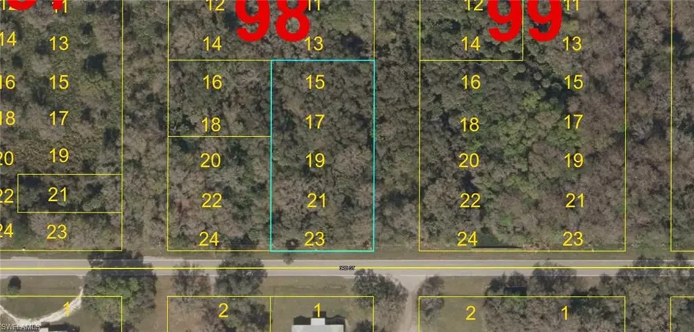 7805 Laurel Ave, Palmdale, Florida 33944
