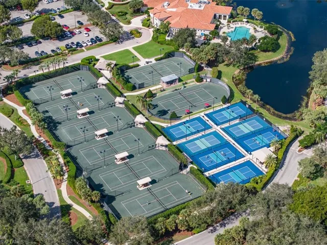Tennis and Pickle Ball
