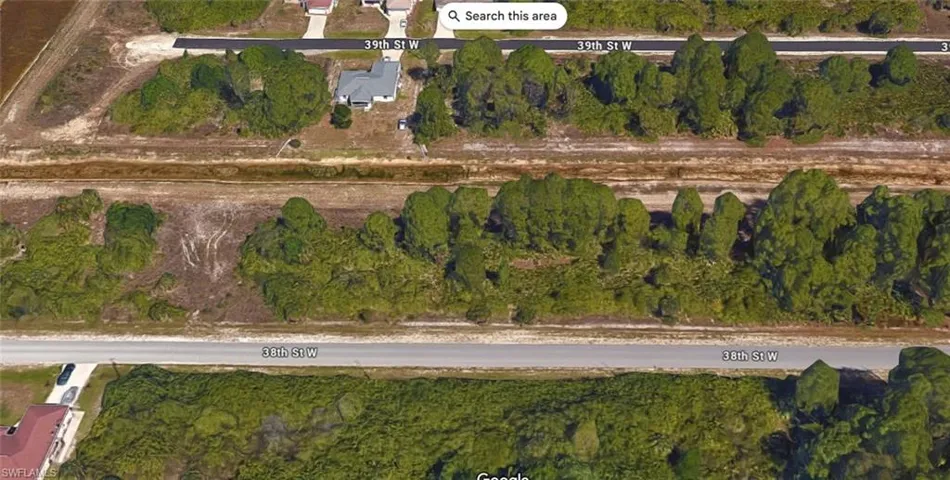 Map location