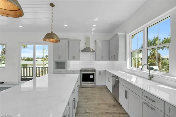 Chefs Kitchenimage virtually enhanced