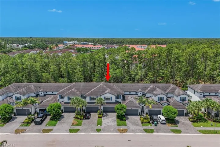 Aerial View of the Property
