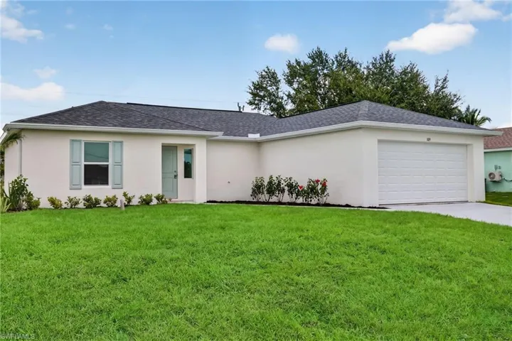 109 Ne 23rd St, Cape Coral, Florida 33909