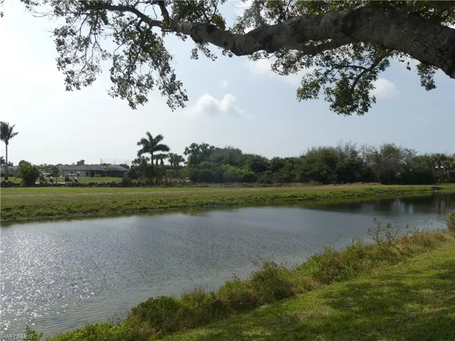 REAR WATER VIEWS
