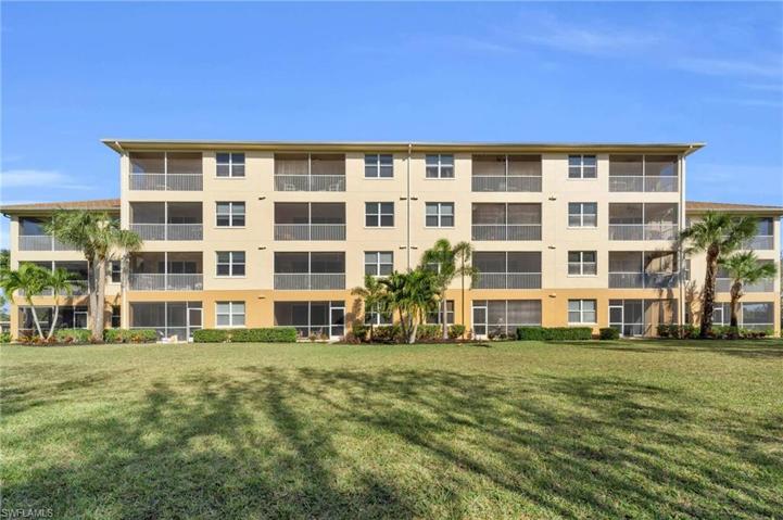 10540 Amiata WAY # 106, FORT MYERS FL 33913