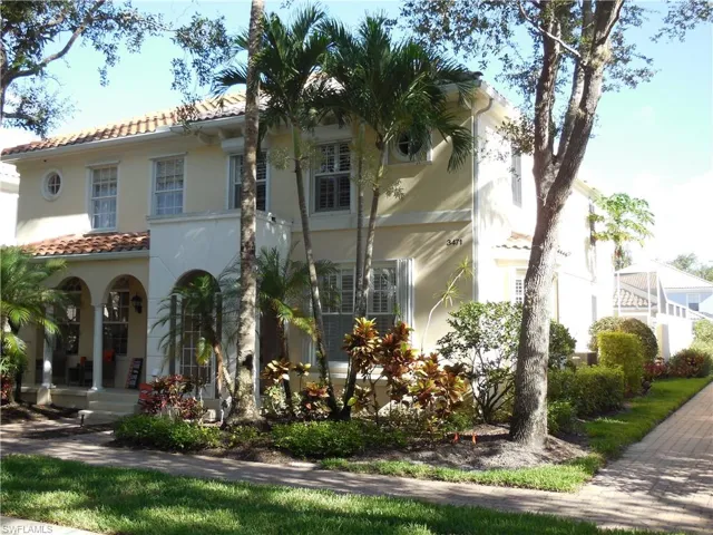 View of mediterranean / spanish-style house