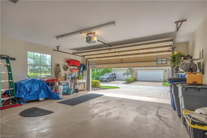 2 car Garage