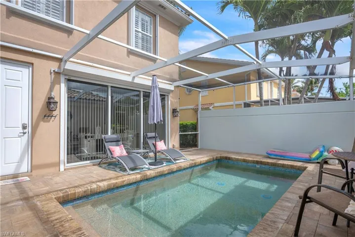 Heated Pool