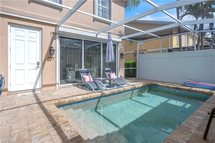 Private Heated Pool