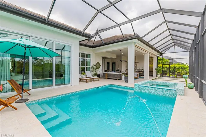 Brand New Lanai 2023