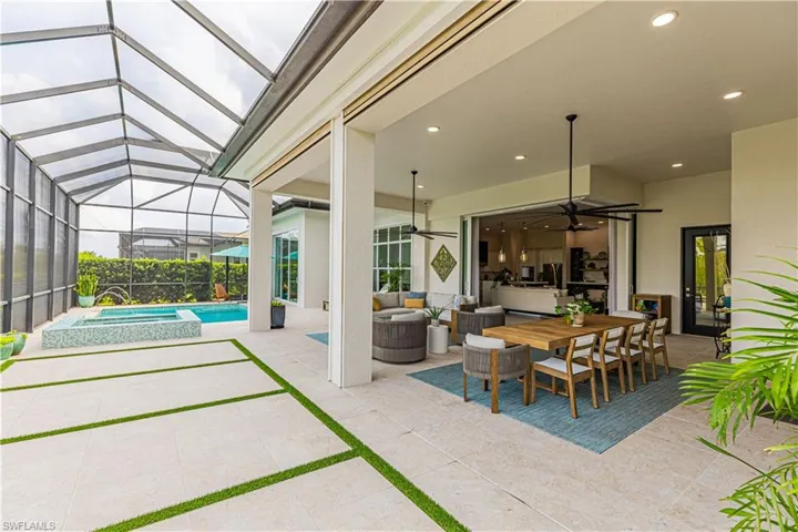 Brand New Lanai 2023