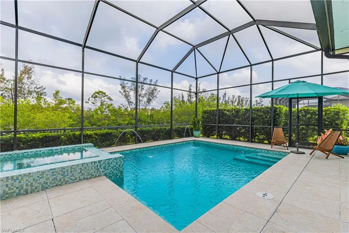 Brand new pool and equipment 2023