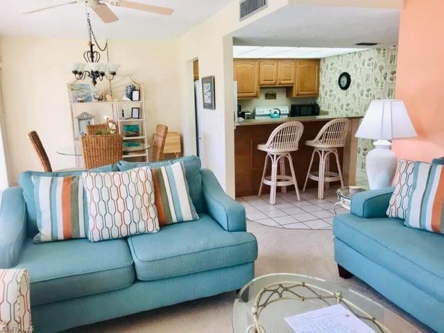 Pre-Ian Living Room