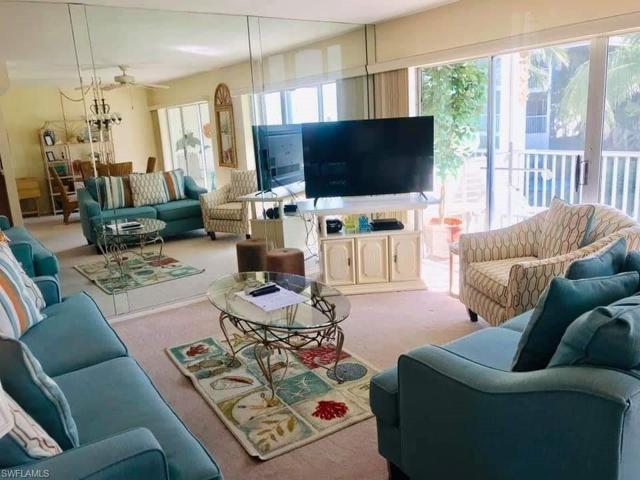 Pre Ian Living Room