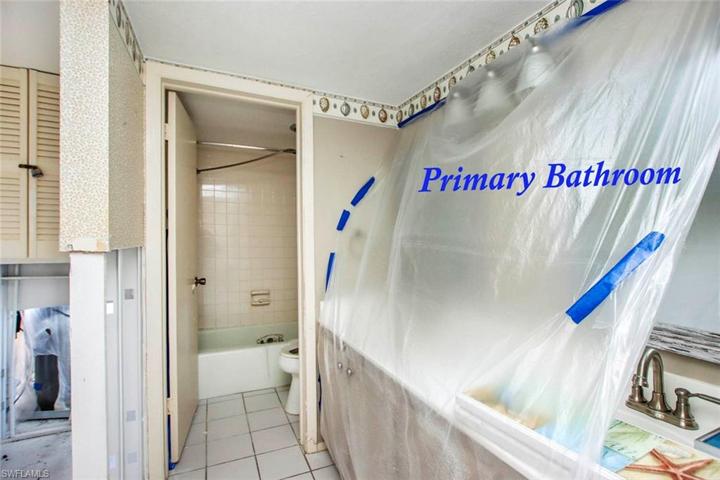 Primary Bath