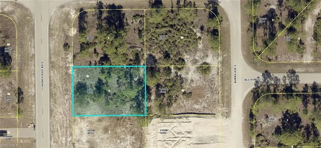 827 Homestead Rd S, Lehigh Acres, Florida 33974