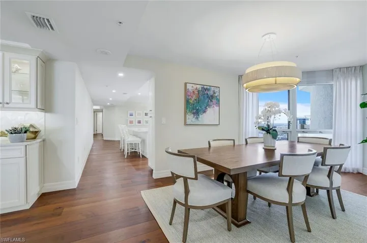 Dining room