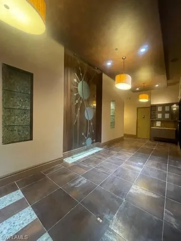 View of open area