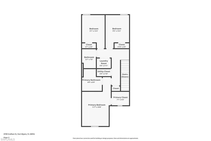 3739 Crofton Ct, Fort Myers, Florida 33916