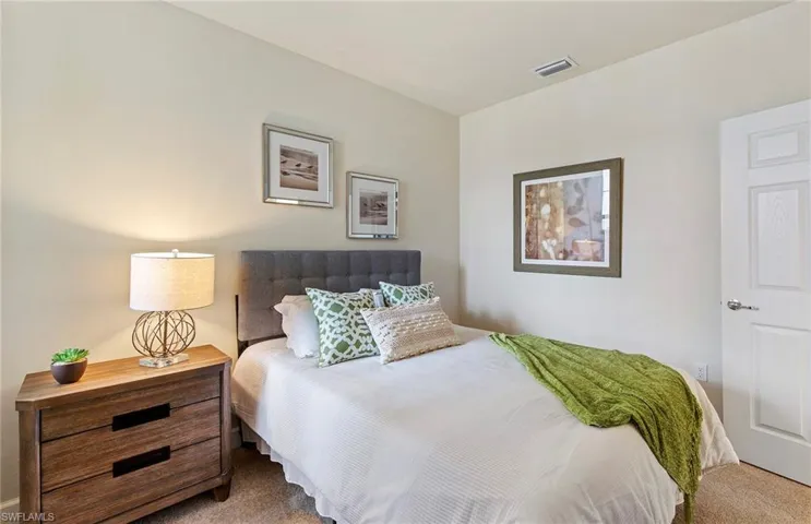 Photos are from furnished model. Options may vary for this home