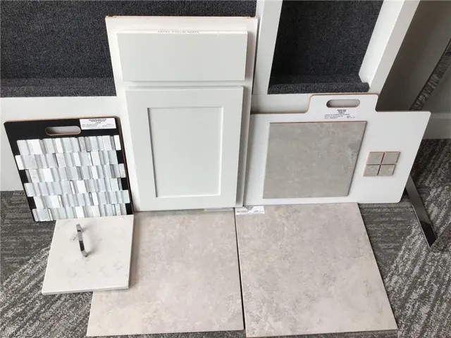 Design selections