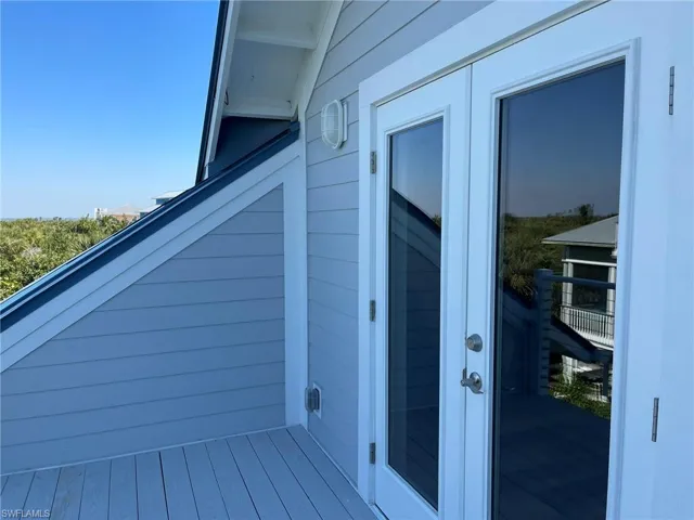 Open Balcony