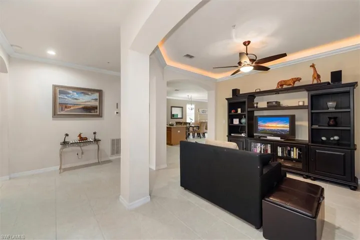 TV room