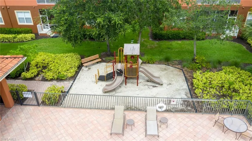 Play area