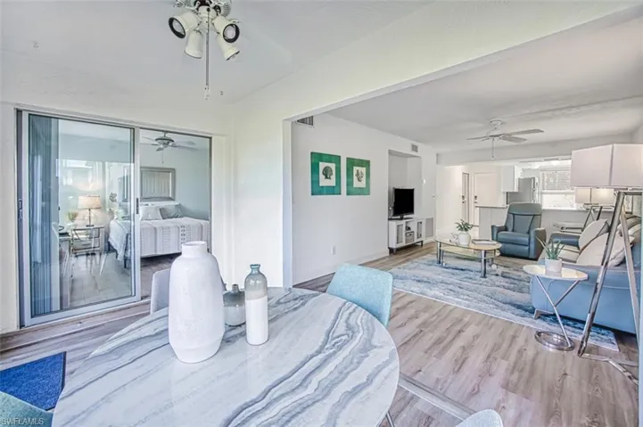 Lanai to Condo