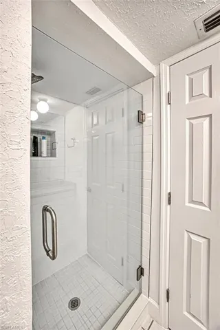 Primary Shower