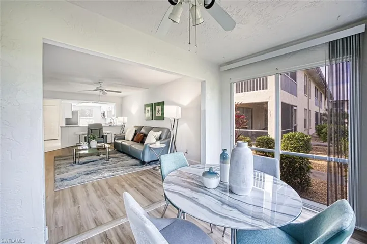 Lanai to Condo