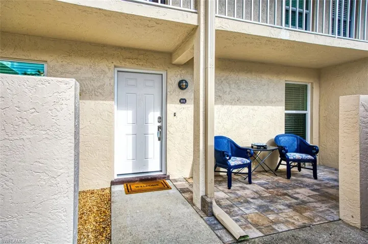 Front Entry