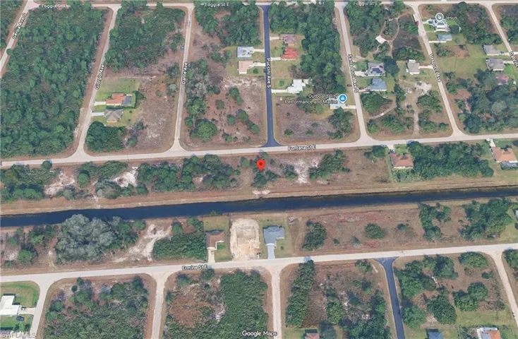 1122 Fontana St E, Lehigh Acres, Florida 33974