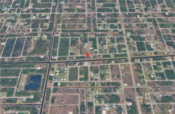 1122 Fontana St E, Lehigh Acres, Florida 33974