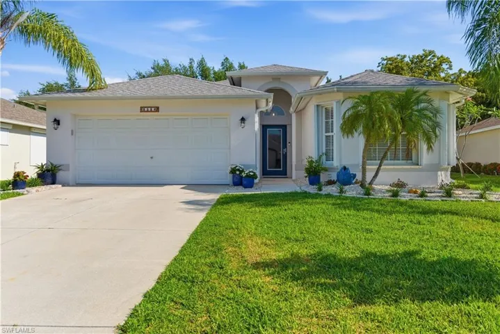 9584 Dunkirk Dr, Fort Myers, Florida 33919