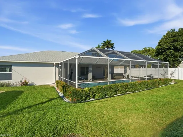 4121 SW 6th  AVE, Cape Coral, FL 33914