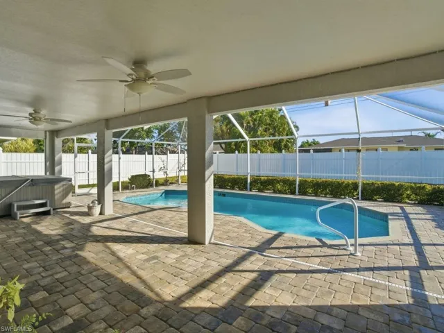 4121 SW 6th  AVE, Cape Coral, FL 33914