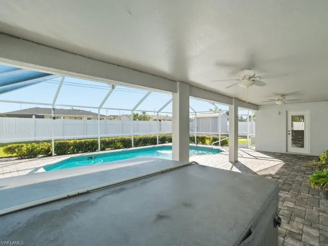4121 SW 6th  AVE, Cape Coral, FL 33914