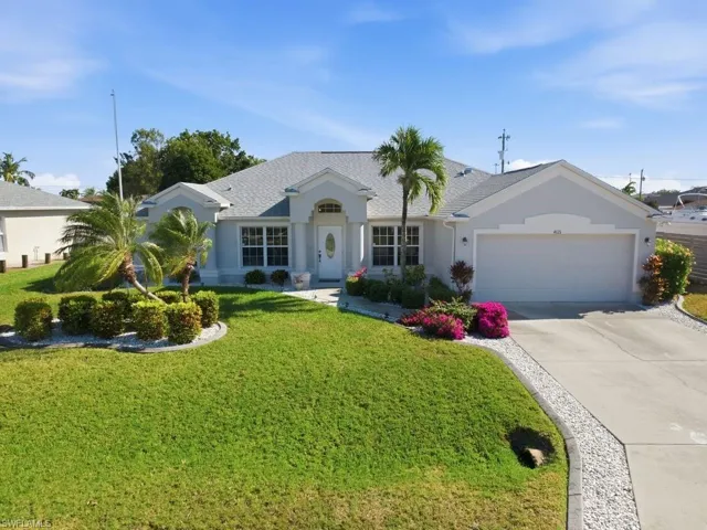 4121 SW 6th  AVE, Cape Coral, FL 33914