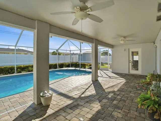 4121 SW 6th  AVE, Cape Coral, FL 33914