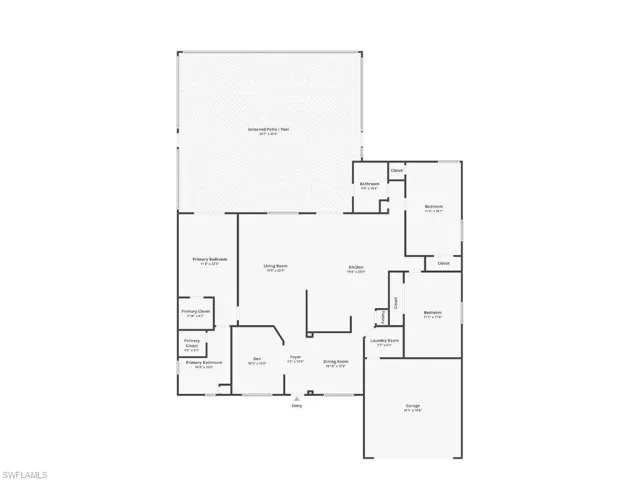 4121 SW 6th  AVE, Cape Coral, FL 33914