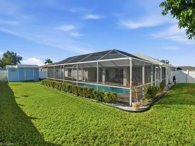 4121 SW 6th  AVE, Cape Coral, FL 33914