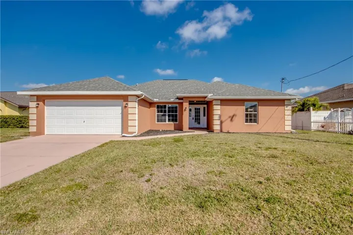 1205 SE 5th  ST, Cape Coral, FL 33990