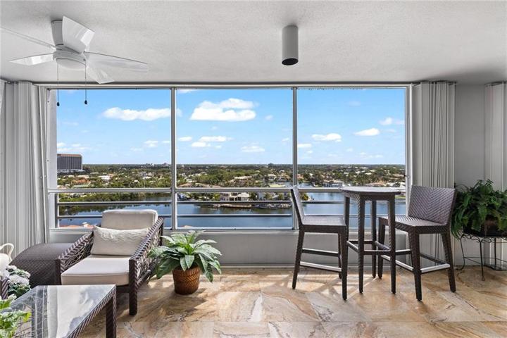 Beautiful wide bay views