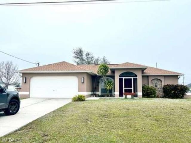 517 NW 23rd  ST, Cape Coral, FL 33993