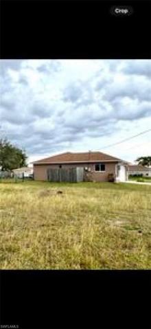 517 NW 23rd  ST, Cape Coral, FL 33993