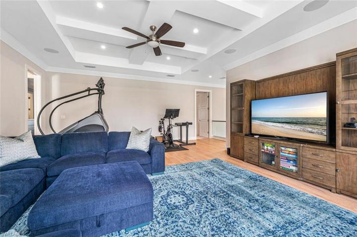 Loft Family Room