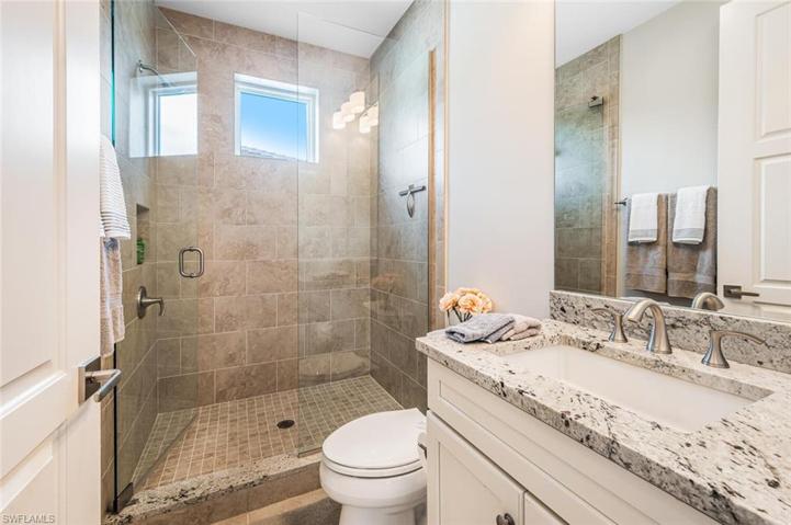 Bathroom #2 & Loft Bathroom